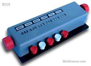 Blood Cell Counter - 5 Cell