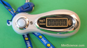 Digital Ergonomic Counter (MP3 Counter)