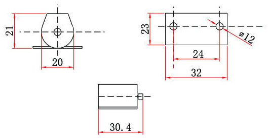 Disposable Revolution Counter