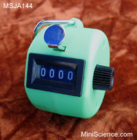 Advanced Plastic Hand Counter