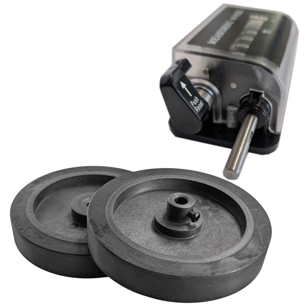 Feet Counter - Length Measuring Wheel