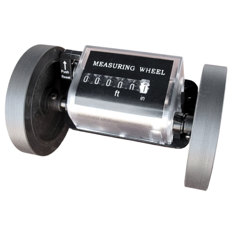 Feet Counter - Length Measuring Wheel