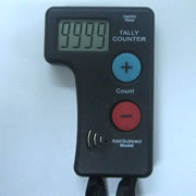 Counter with Backlight & Sound, Model AST2